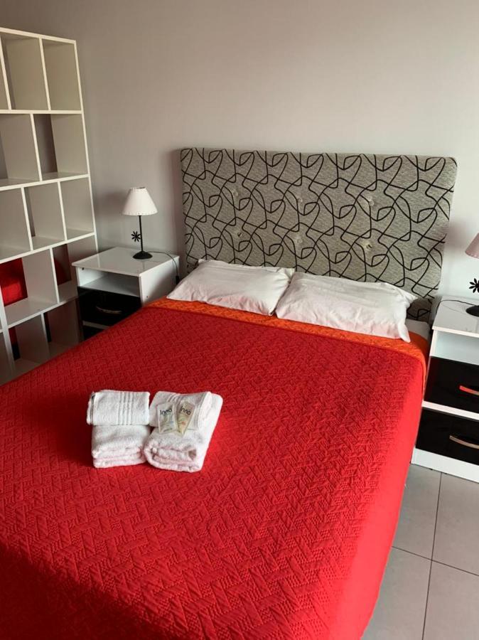 San Remo Apartments บัวโนสไอเรส ภายนอก รูปภาพ