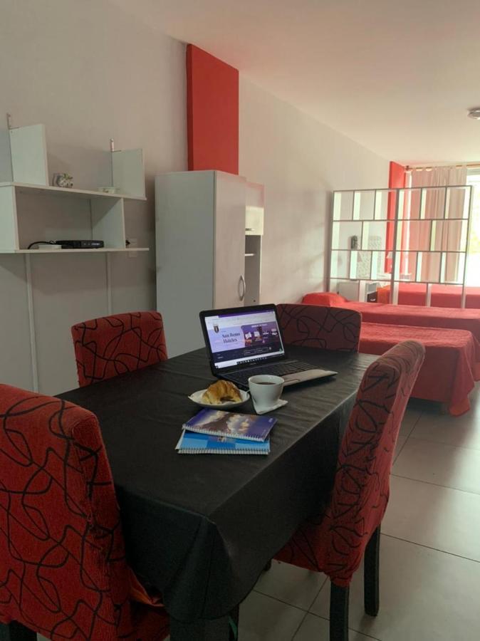 San Remo Apartments บัวโนสไอเรส ภายนอก รูปภาพ
