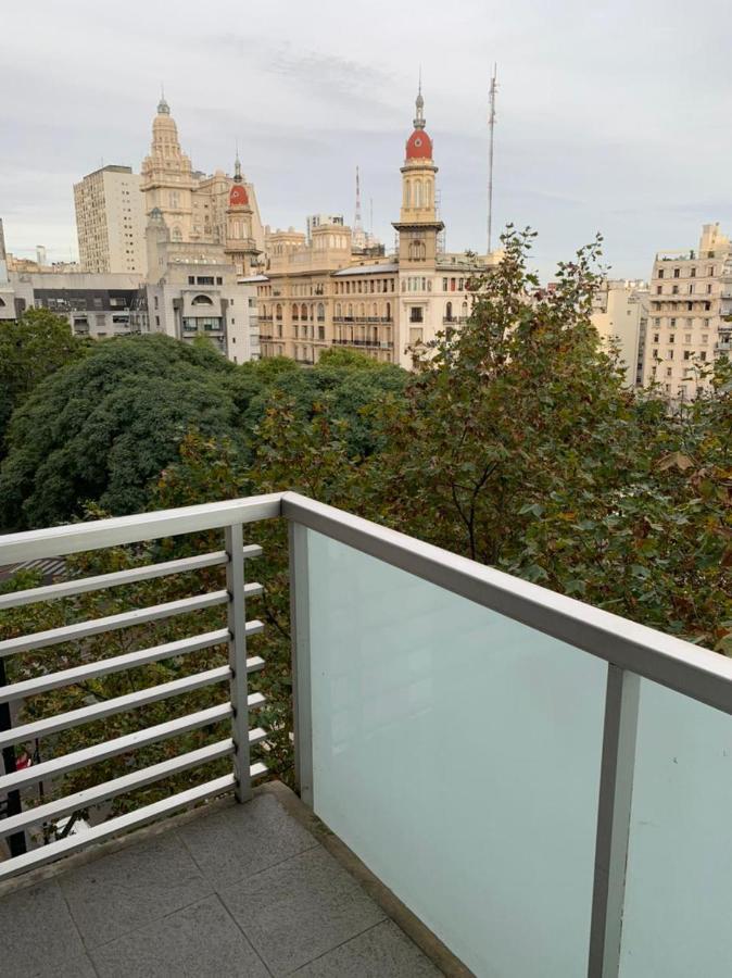 San Remo Apartments บัวโนสไอเรส ภายนอก รูปภาพ
