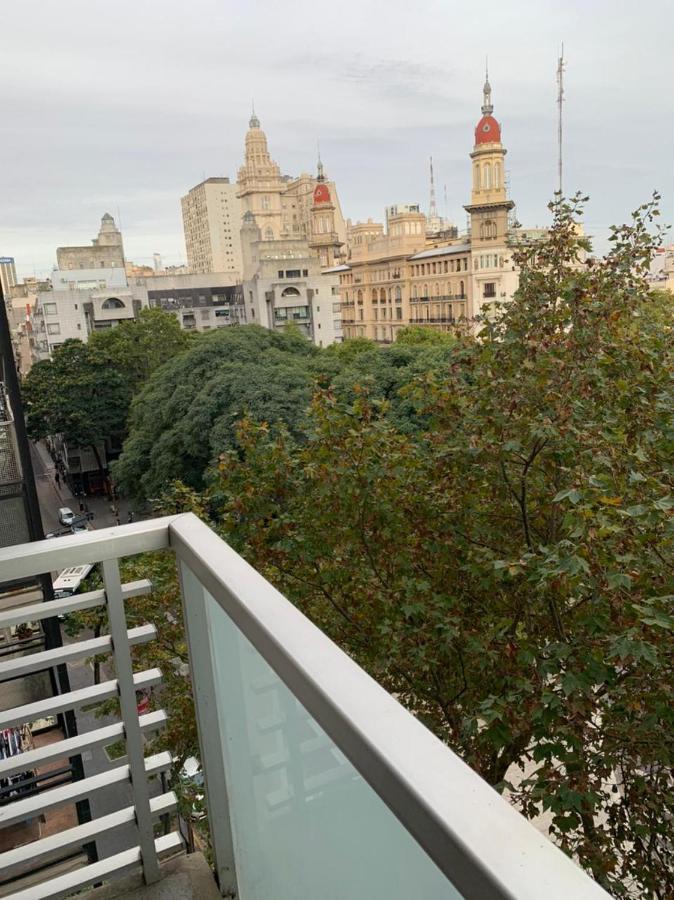 San Remo Apartments บัวโนสไอเรส ภายนอก รูปภาพ