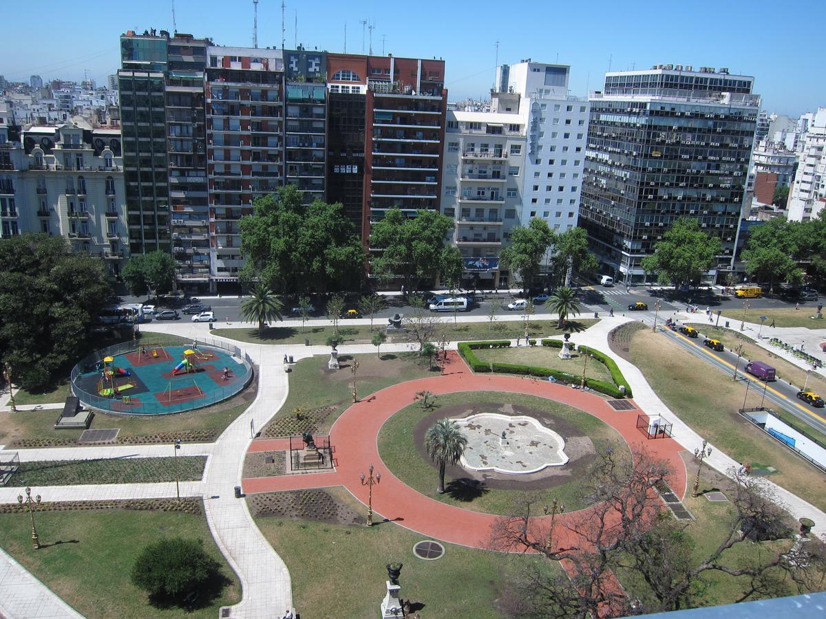 San Remo Apartments บัวโนสไอเรส ภายนอก รูปภาพ