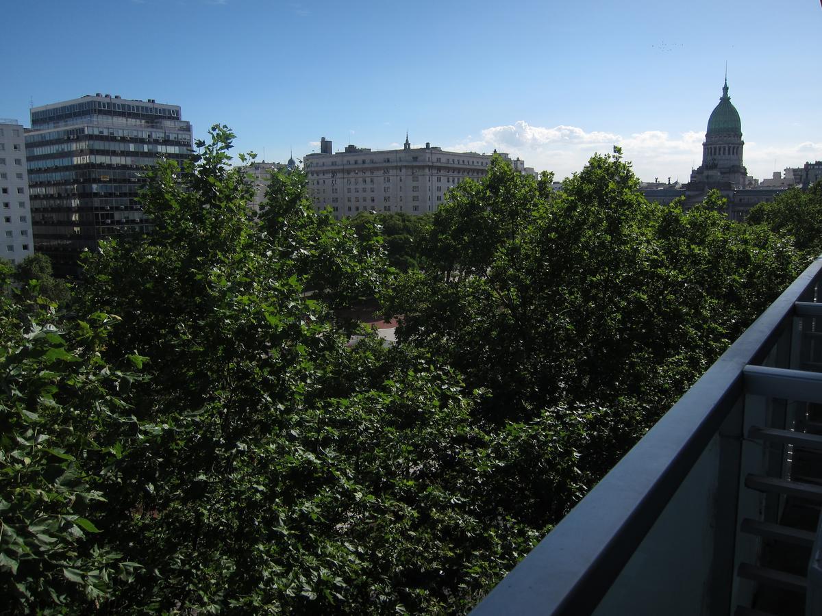 San Remo Apartments บัวโนสไอเรส ภายนอก รูปภาพ