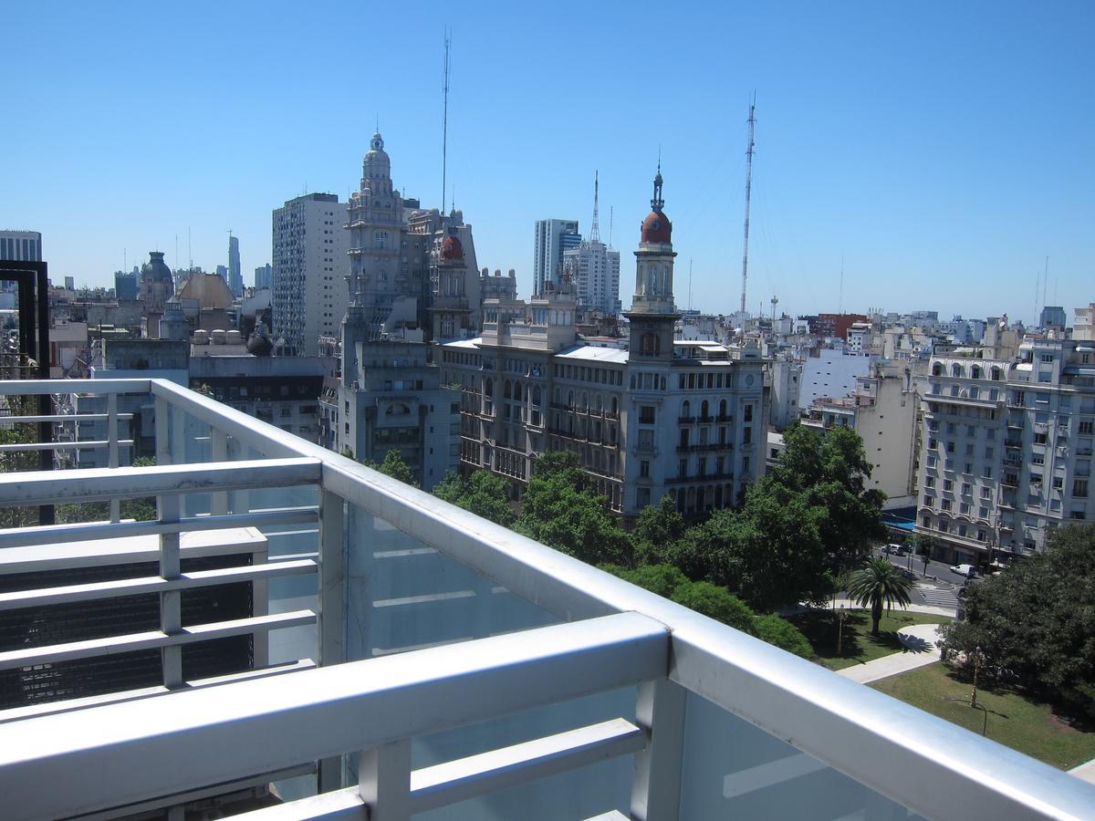 San Remo Apartments บัวโนสไอเรส ภายนอก รูปภาพ