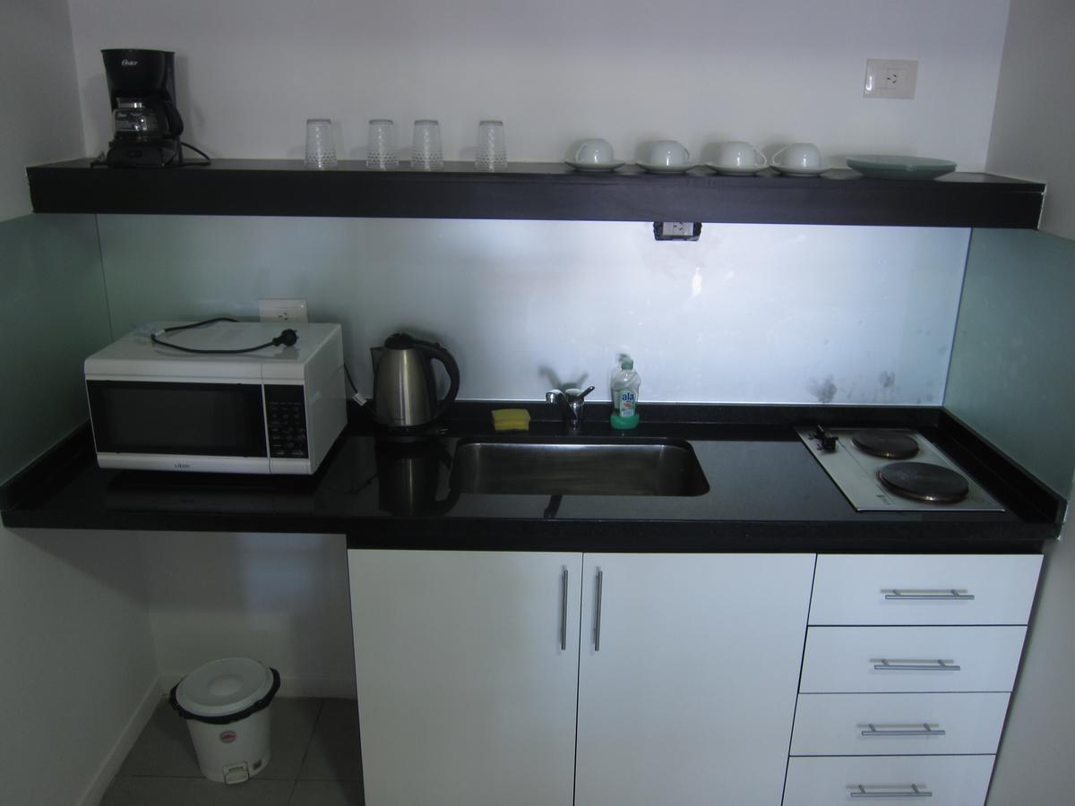 San Remo Apartments บัวโนสไอเรส ภายนอก รูปภาพ