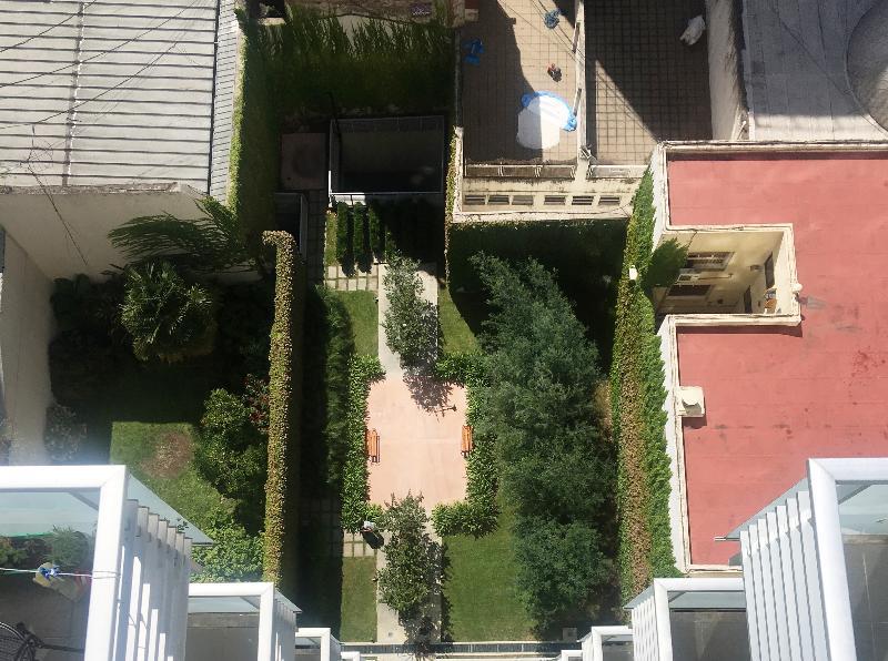 San Remo Apartments บัวโนสไอเรส ภายนอก รูปภาพ