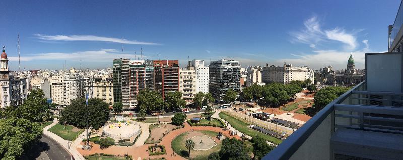 San Remo Apartments บัวโนสไอเรส ภายนอก รูปภาพ