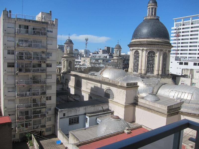 San Remo Apartments บัวโนสไอเรส ภายนอก รูปภาพ