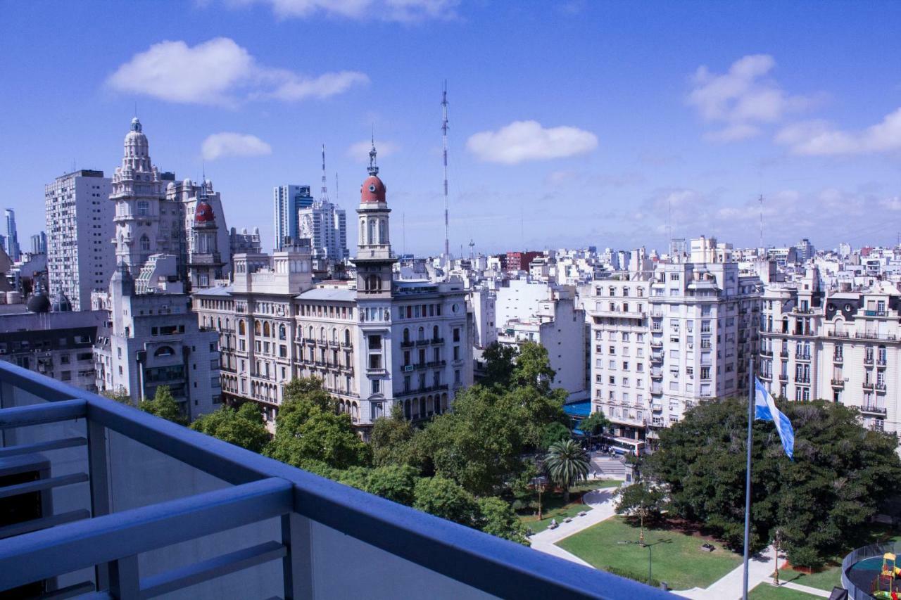 San Remo Apartments บัวโนสไอเรส ภายนอก รูปภาพ