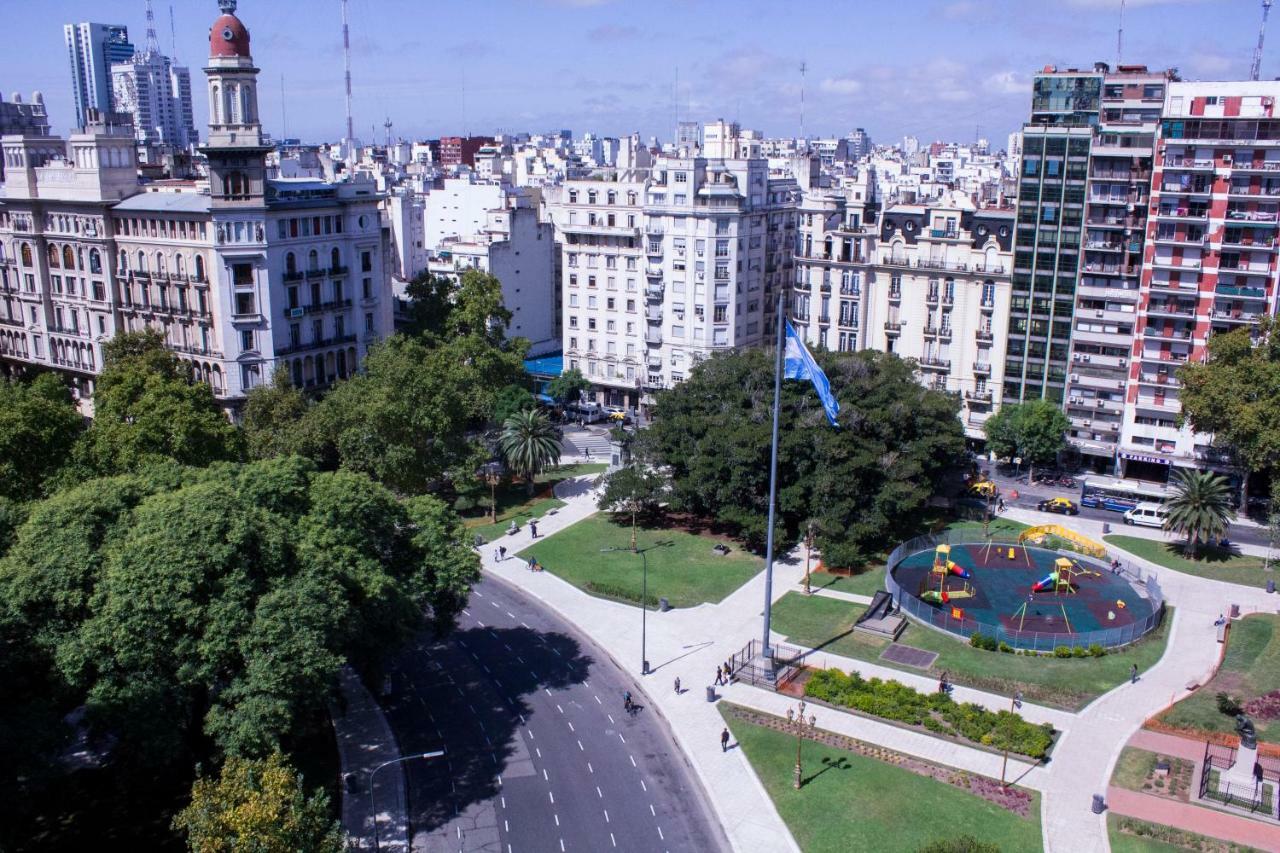 San Remo Apartments บัวโนสไอเรส ภายนอก รูปภาพ