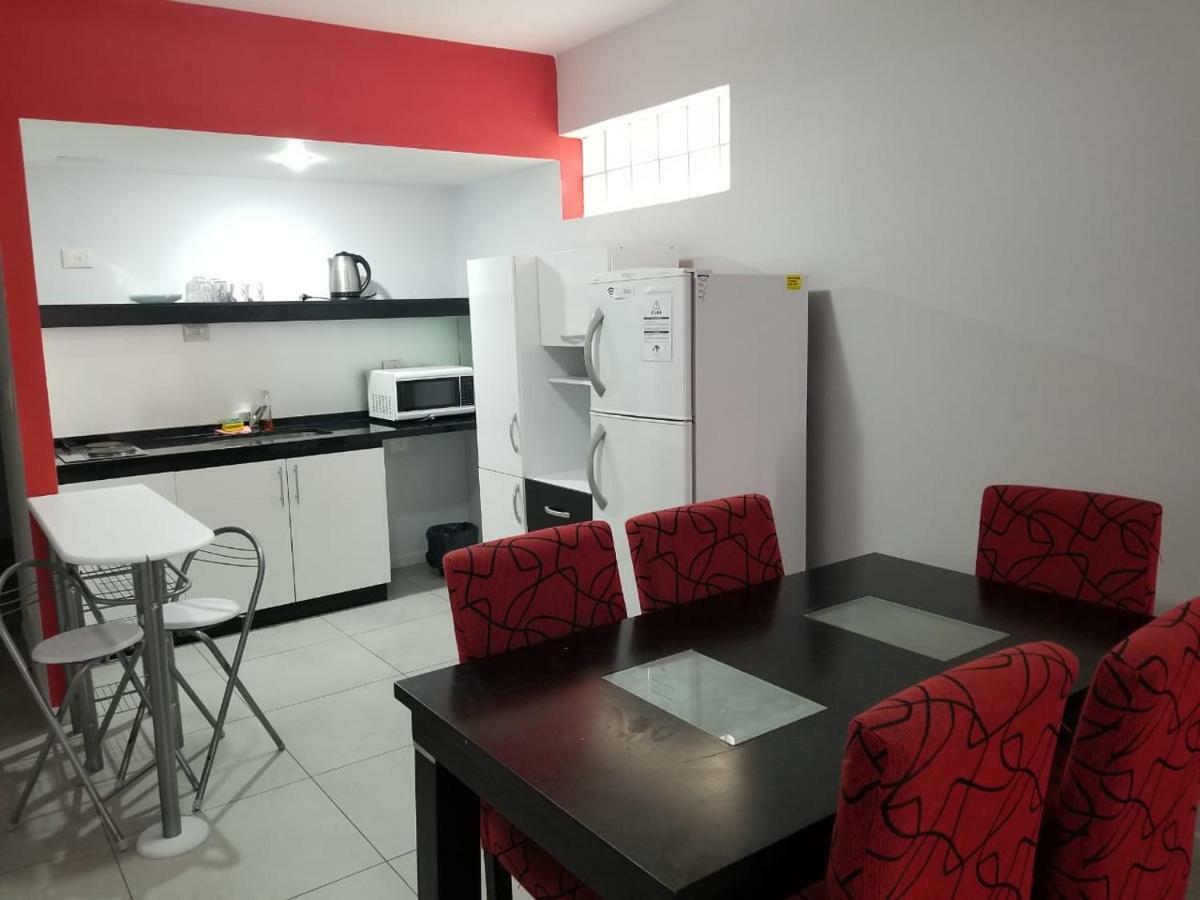 San Remo Apartments บัวโนสไอเรส ภายนอก รูปภาพ